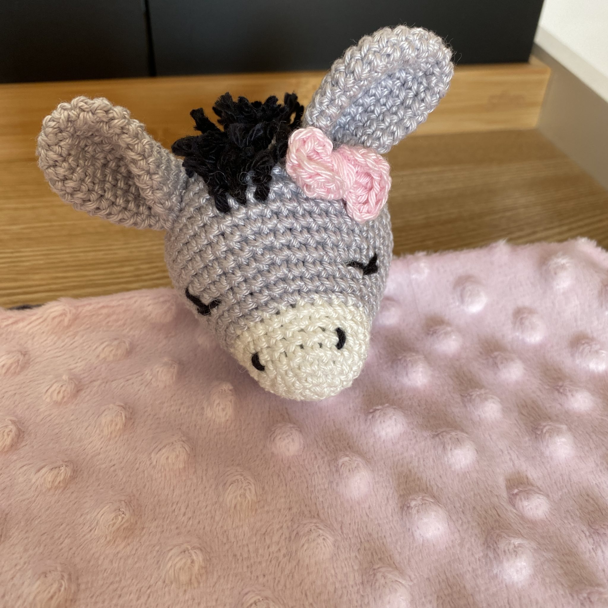 Doudou lange - ??ne - La Pause Tendresse